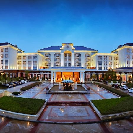 Jinling Guanyuan International Hotel Suzhou  Luaran gambar