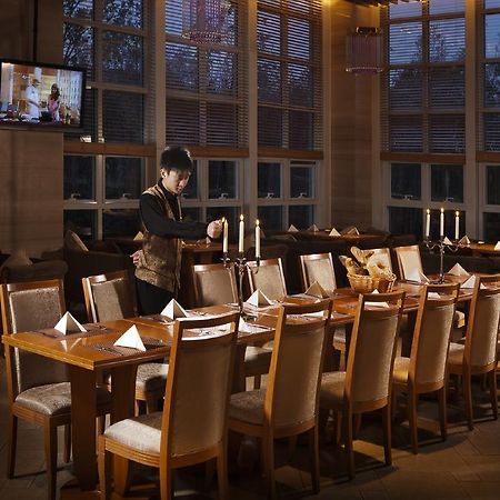 Jinling Guanyuan International Hotel Suzhou  Luaran gambar