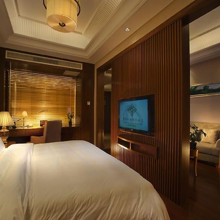 Jinling Guanyuan International Hotel Suzhou  Luaran gambar