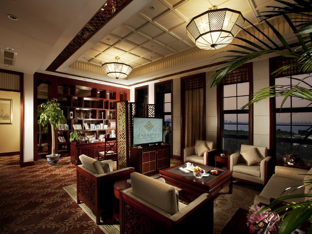 Jinling Guanyuan International Hotel Suzhou  Luaran gambar