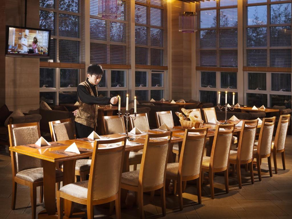 Jinling Guanyuan International Hotel Suzhou  Luaran gambar