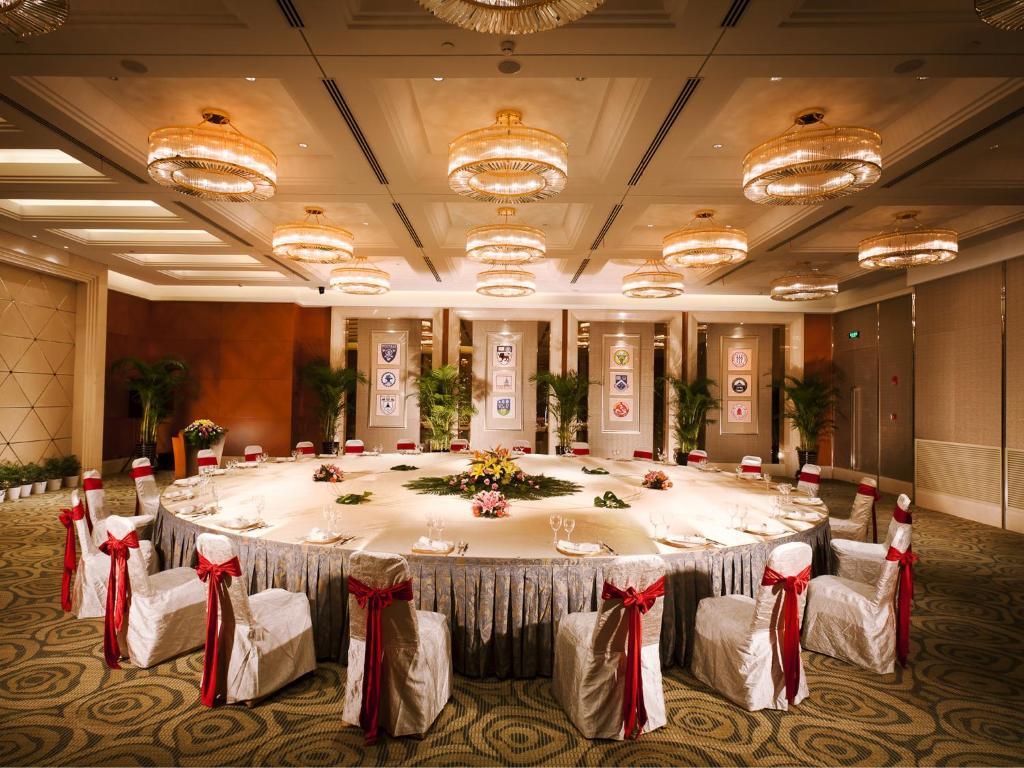 Jinling Guanyuan International Hotel Suzhou  Luaran gambar