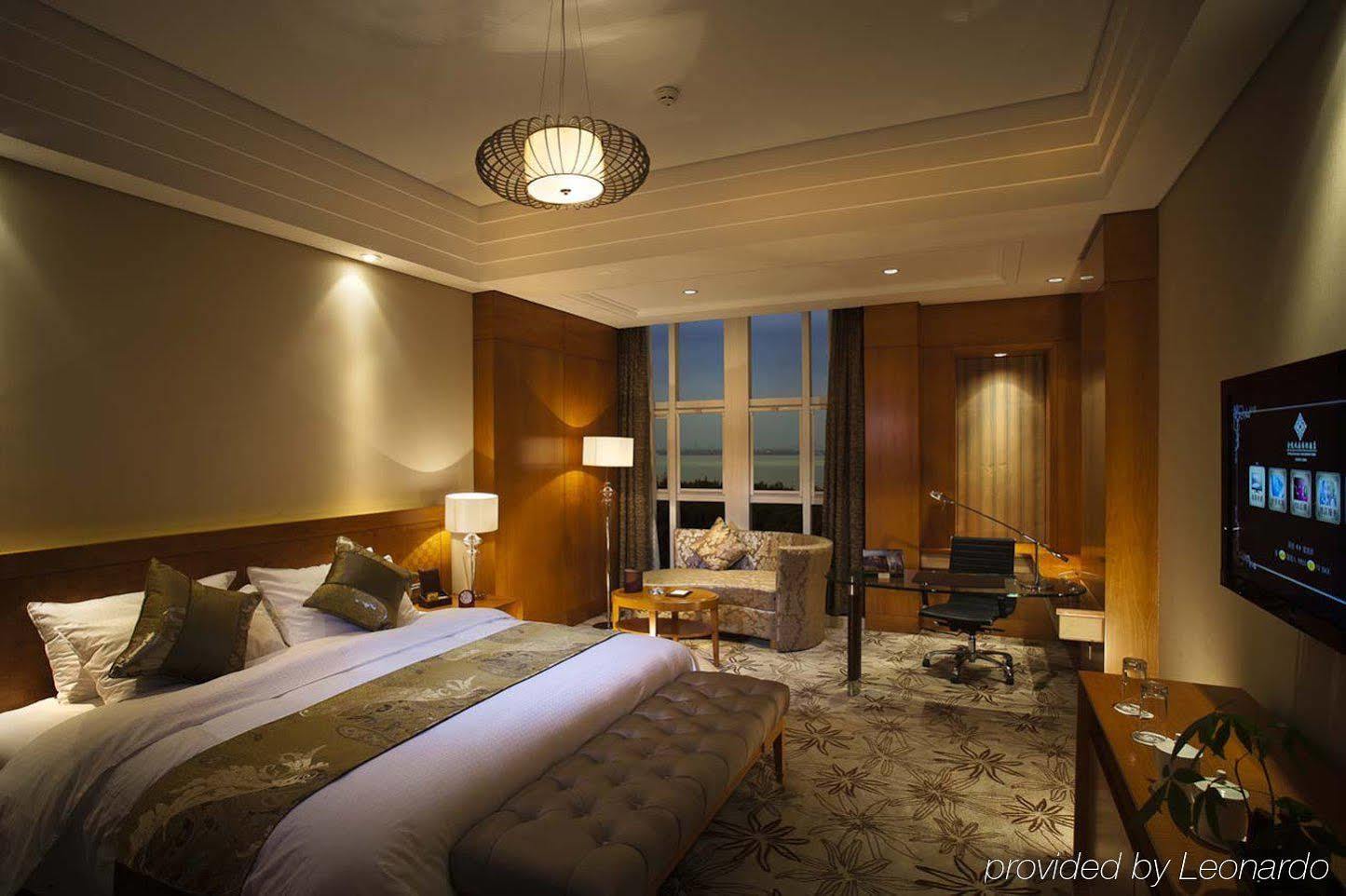 Jinling Guanyuan International Hotel Suzhou  Luaran gambar