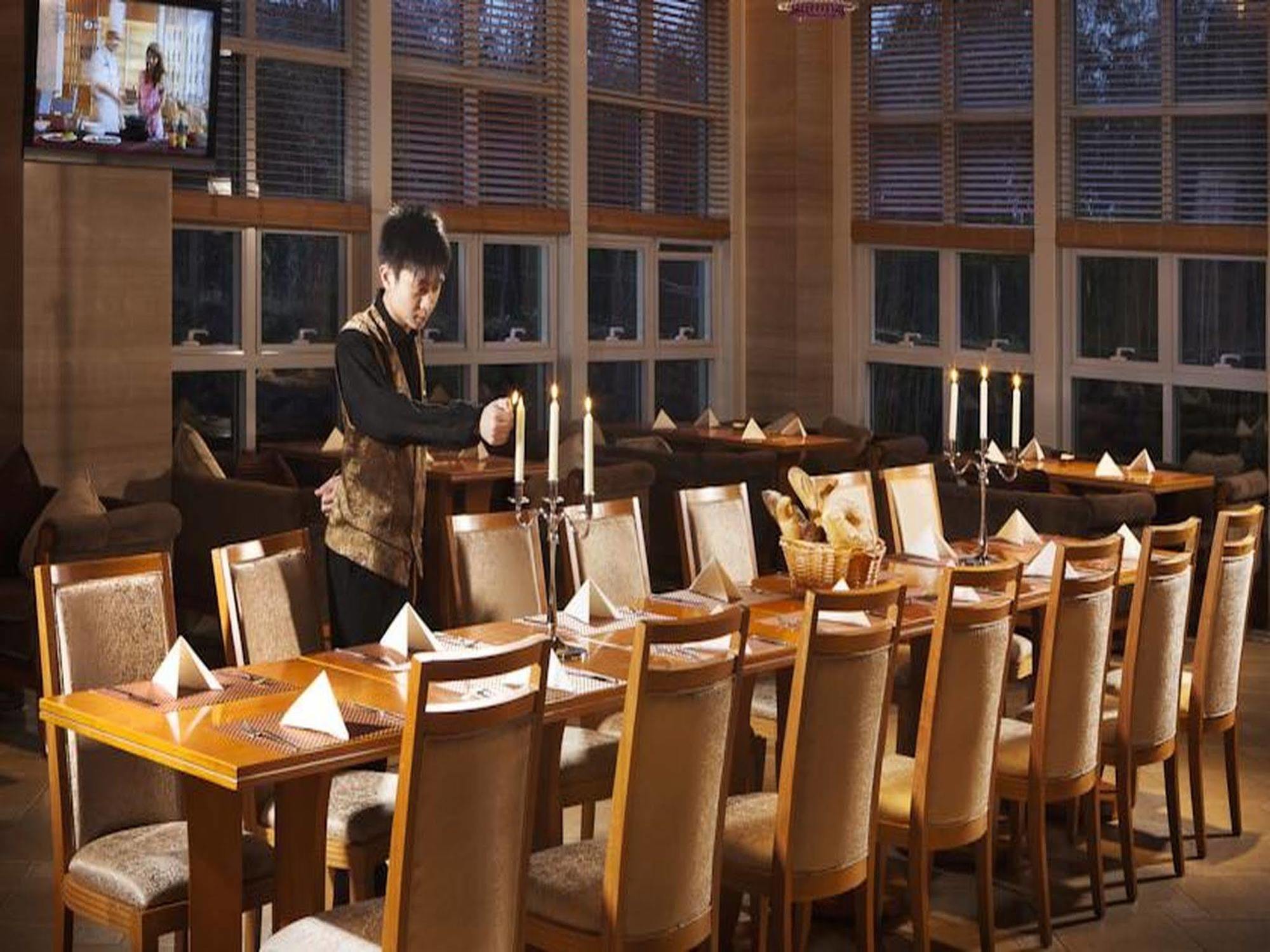Jinling Guanyuan International Hotel Suzhou  Luaran gambar