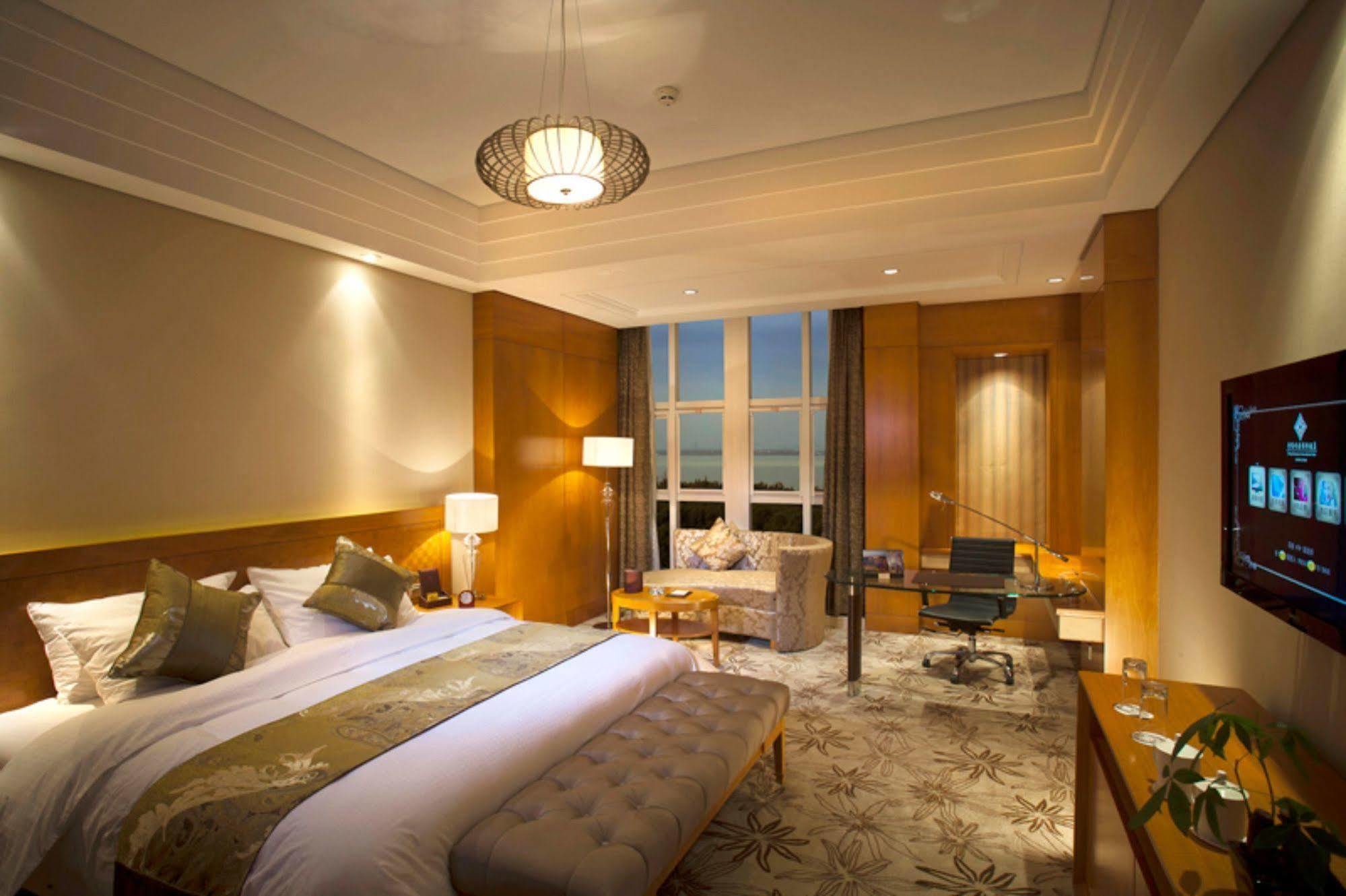 Jinling Guanyuan International Hotel Suzhou  Luaran gambar