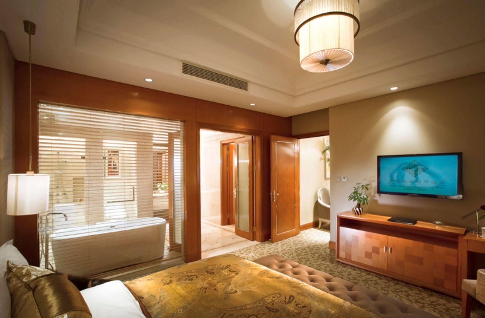 Jinling Guanyuan International Hotel Suzhou  Luaran gambar