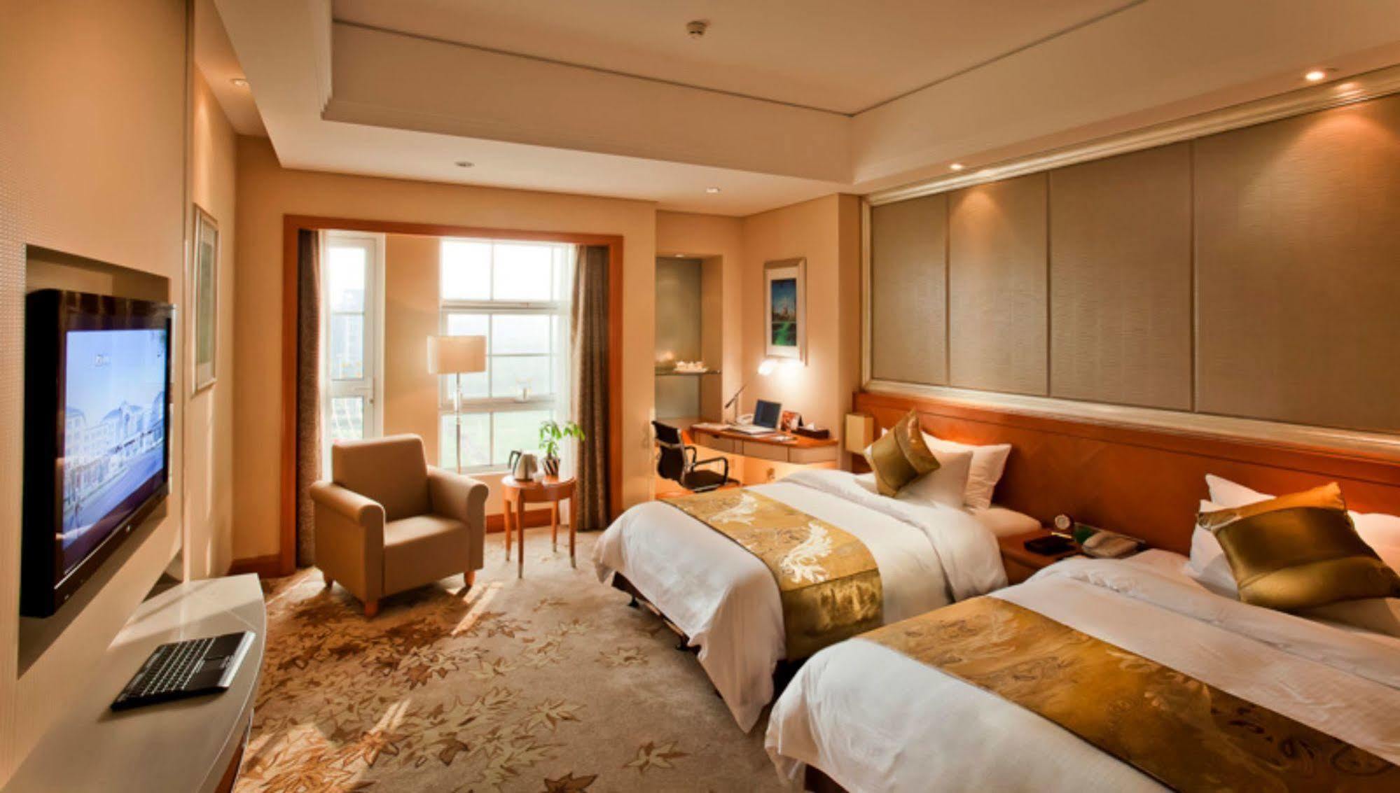 Jinling Guanyuan International Hotel Suzhou  Luaran gambar