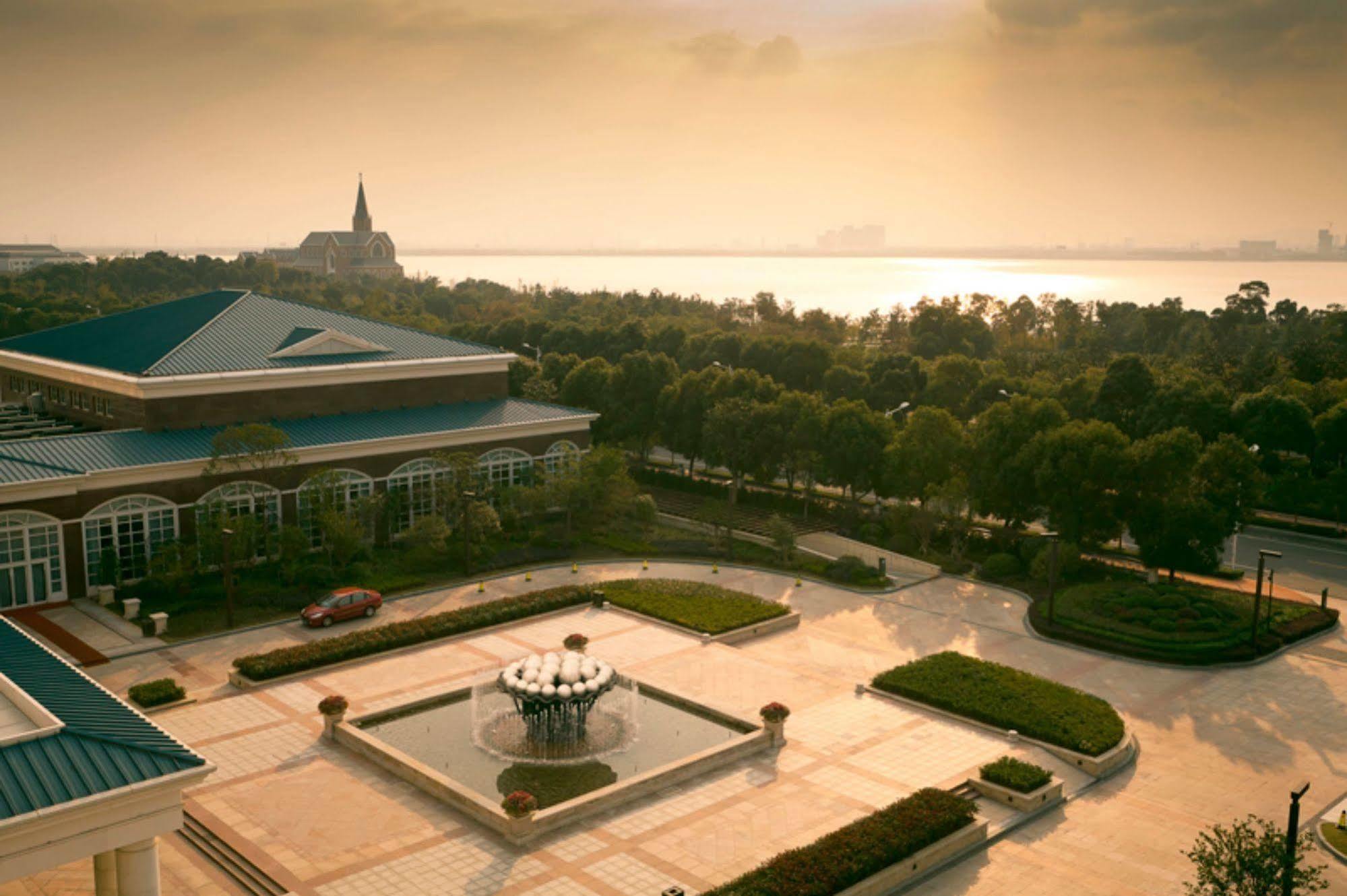 Jinling Guanyuan International Hotel Suzhou  Luaran gambar