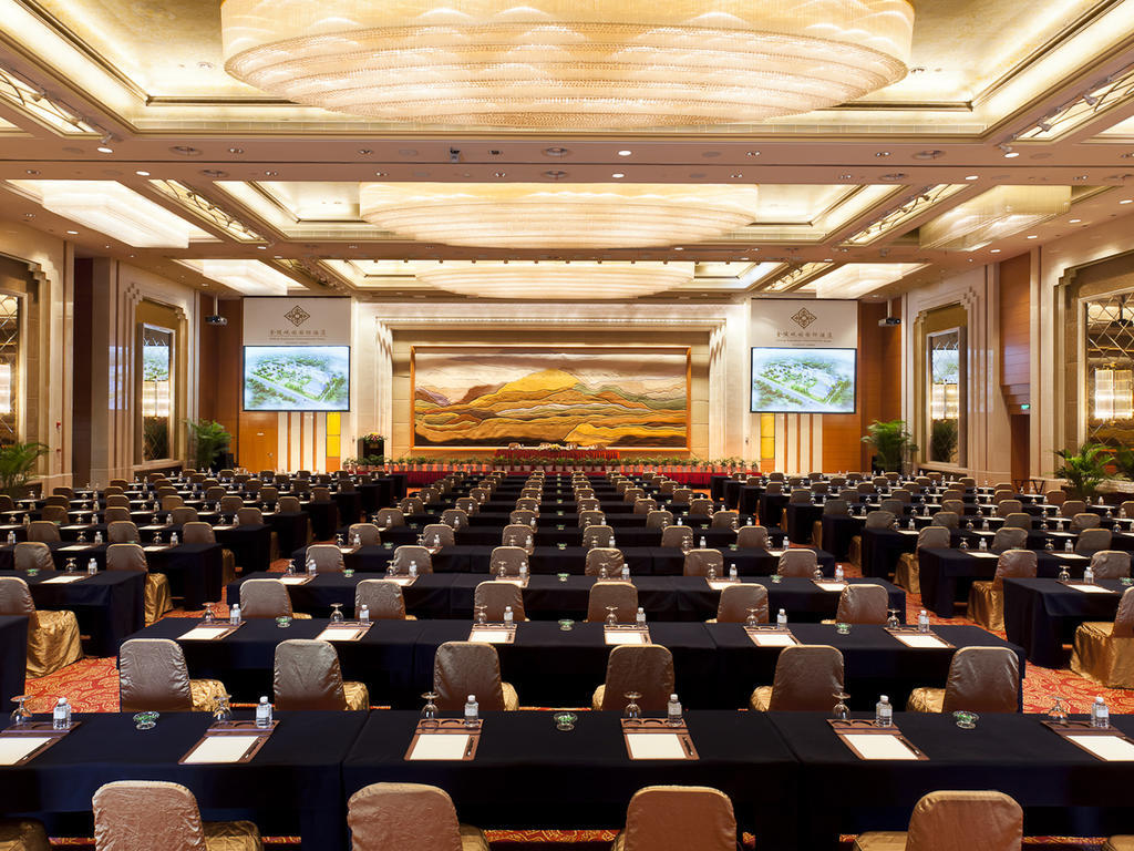 Jinling Guanyuan International Hotel Suzhou  Luaran gambar