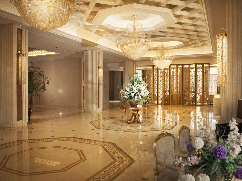 Jinling Guanyuan International Hotel Suzhou  Luaran gambar