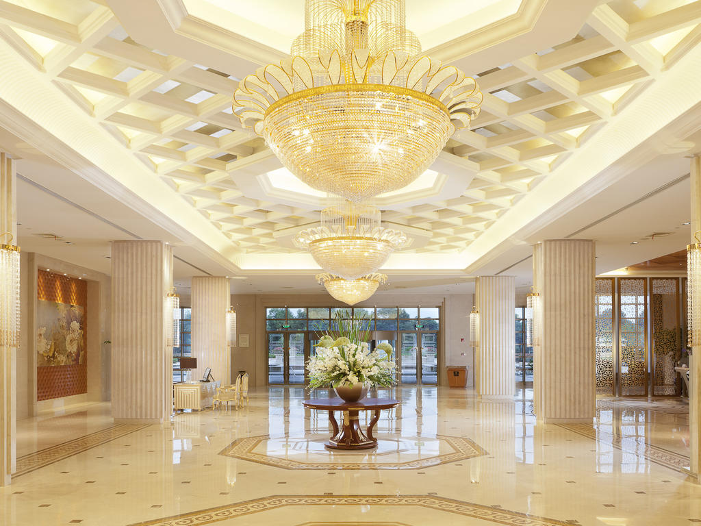 Jinling Guanyuan International Hotel Suzhou  Luaran gambar