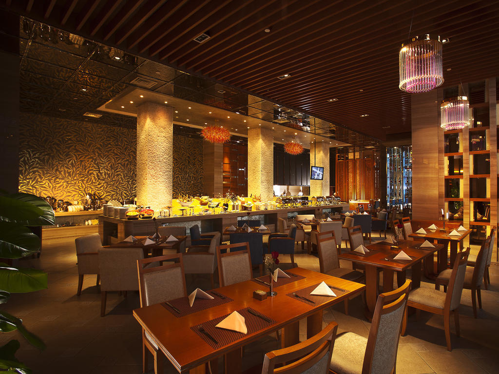 Jinling Guanyuan International Hotel Suzhou  Luaran gambar