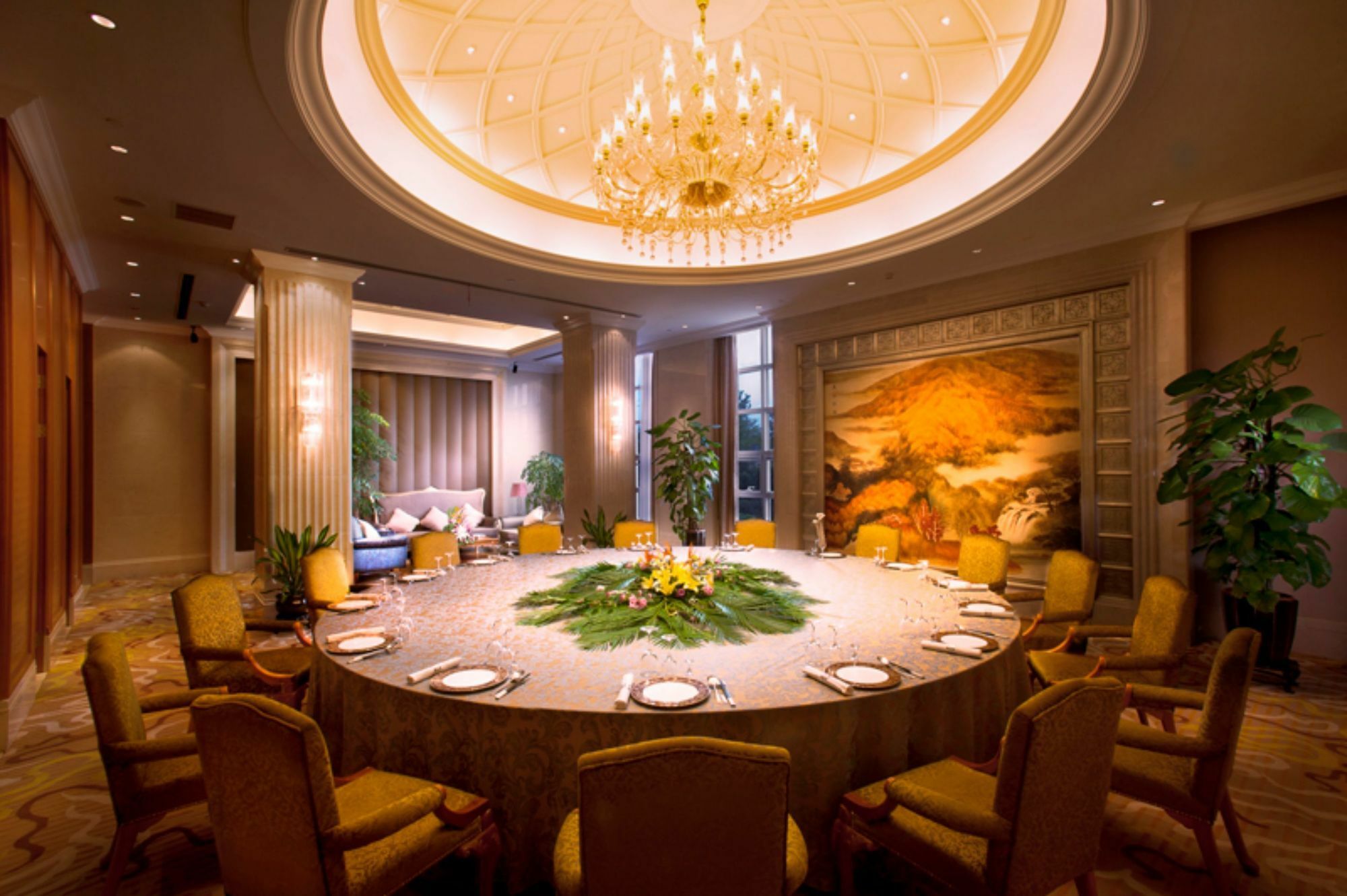 Jinling Guanyuan International Hotel Suzhou  Luaran gambar
