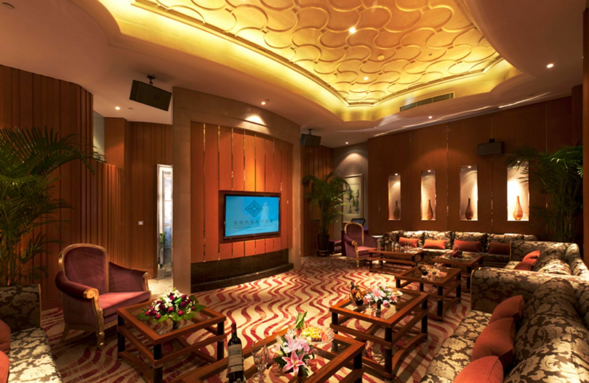 Jinling Guanyuan International Hotel Suzhou  Luaran gambar